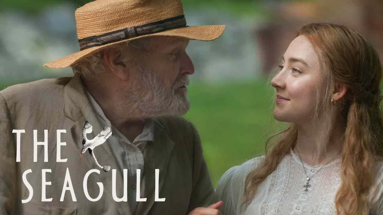 The Seagull2018