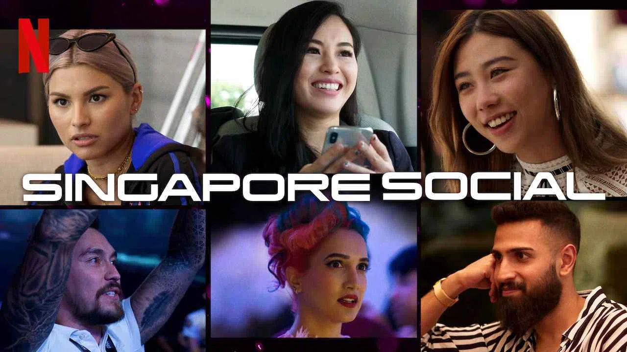 Singapore Social2019