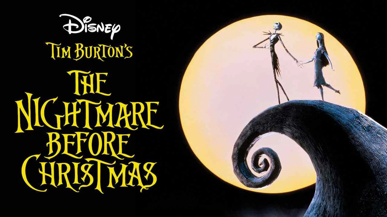 The Nightmare Before Christmas1993