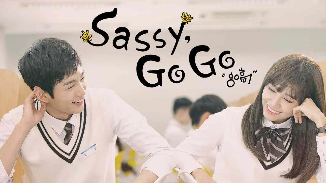 Sassy, Go Go2015