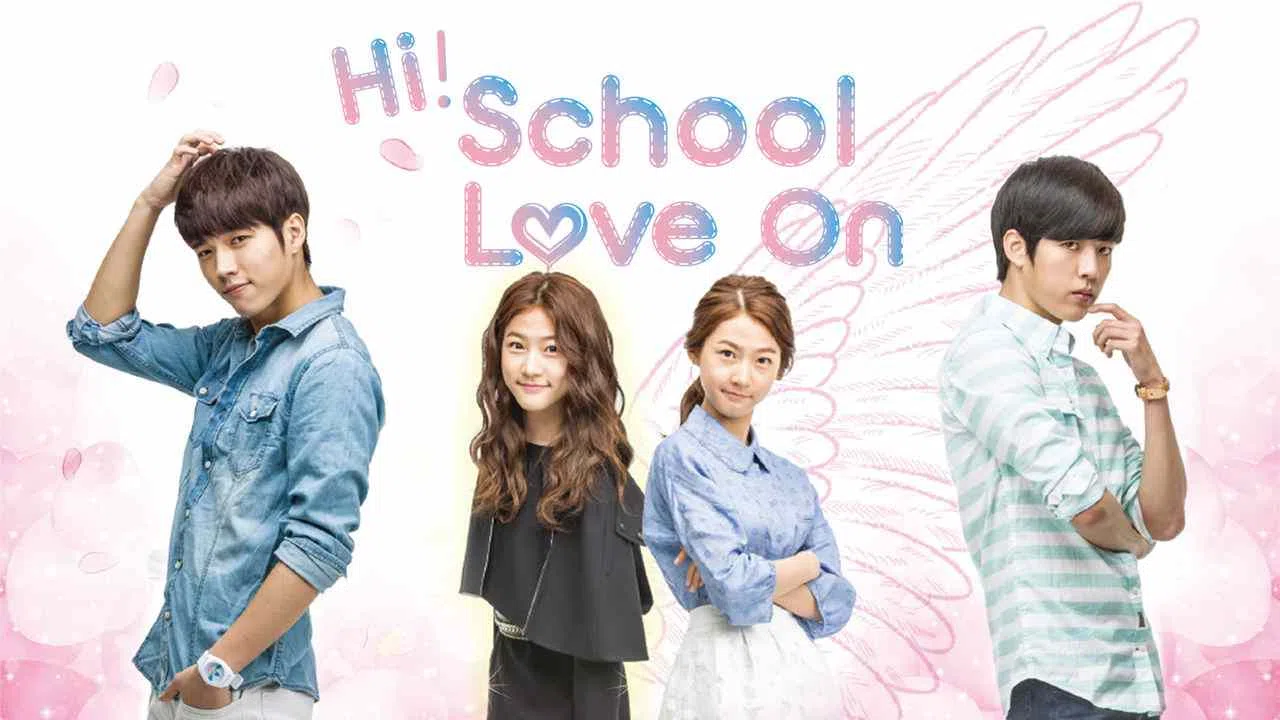 Hi! School – Love On2014