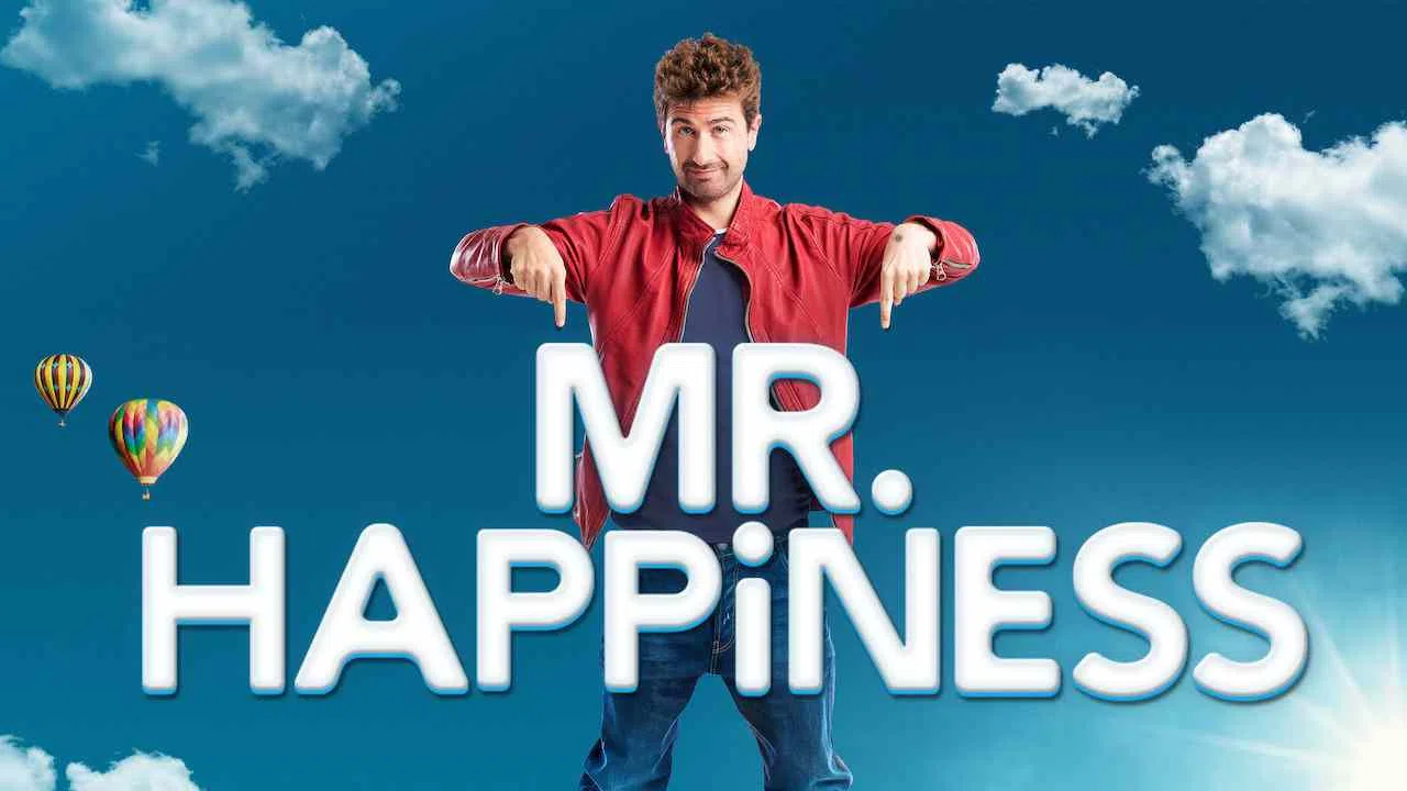 Mr. Happiness2017