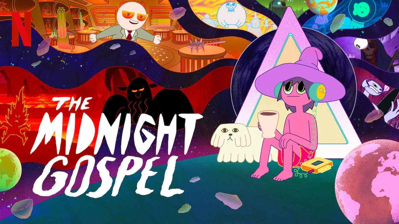 The Midnight Gospel2020