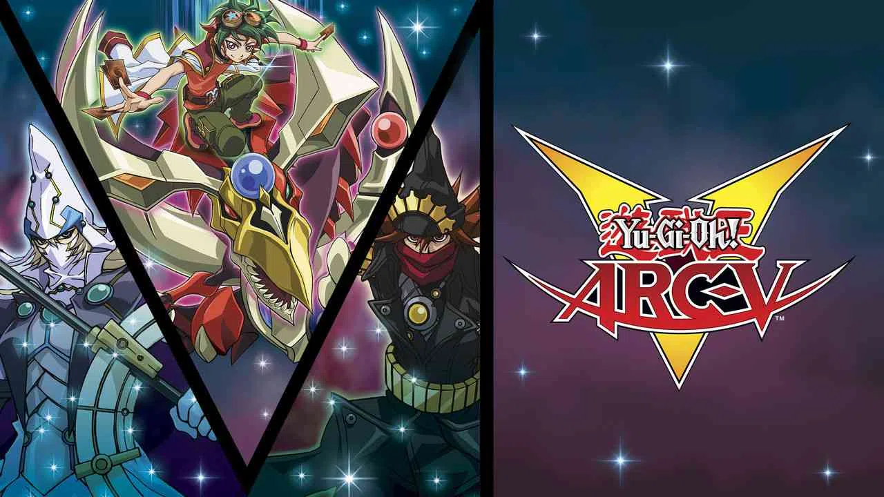 Yu-Gi-Oh! Arc-V2015