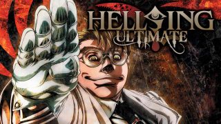 Hellsing Ultimate 2012