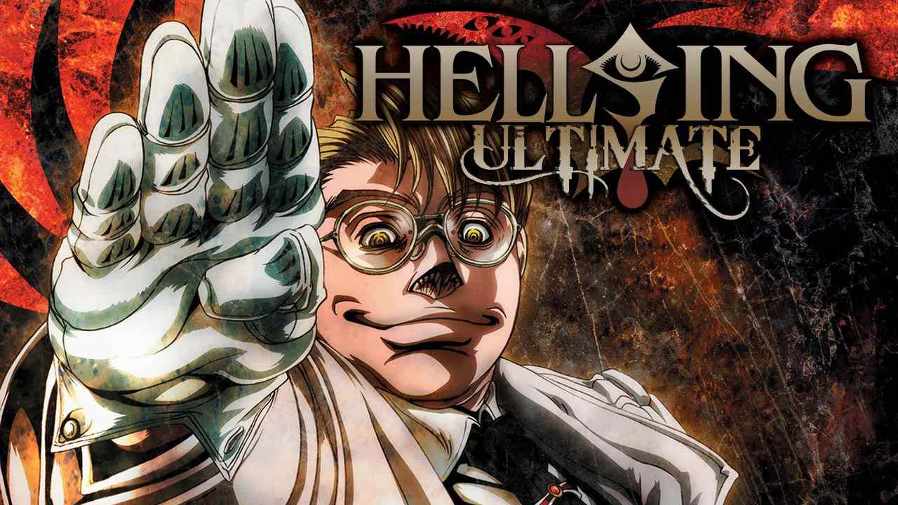 Hellsing Ultimate2012