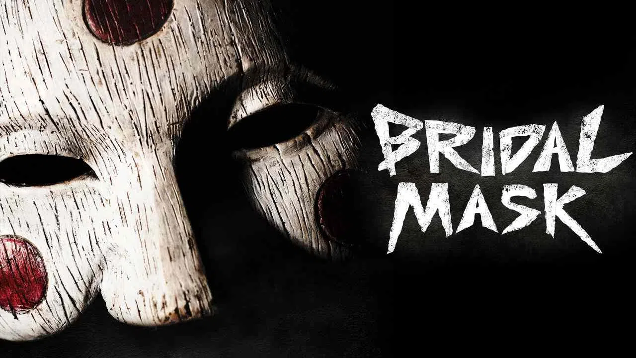 Bridal Mask2012