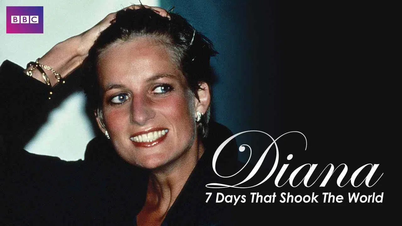 Diana: Seven Days That Shook the World2017