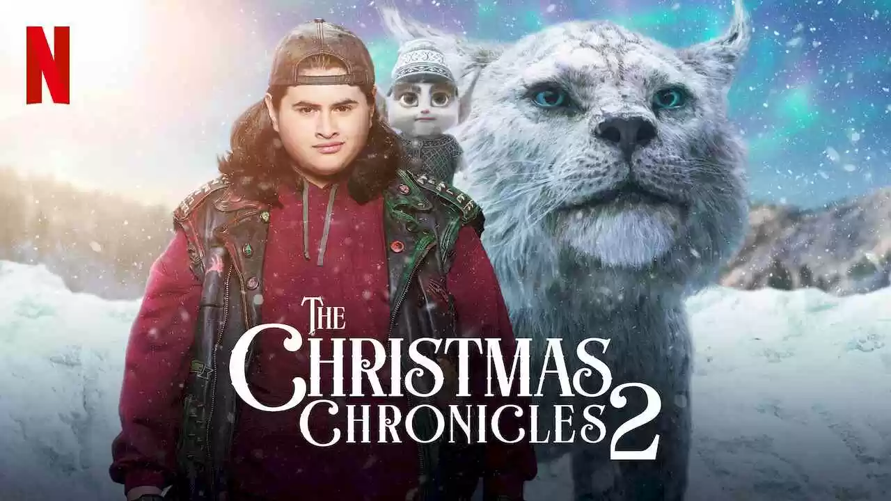 The Christmas Chronicles: Part Two2020