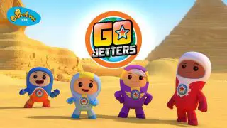 Go Jetters 2016