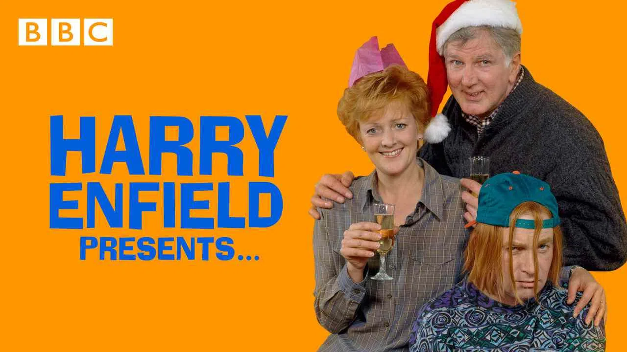 Harry Enfield Presents…2001