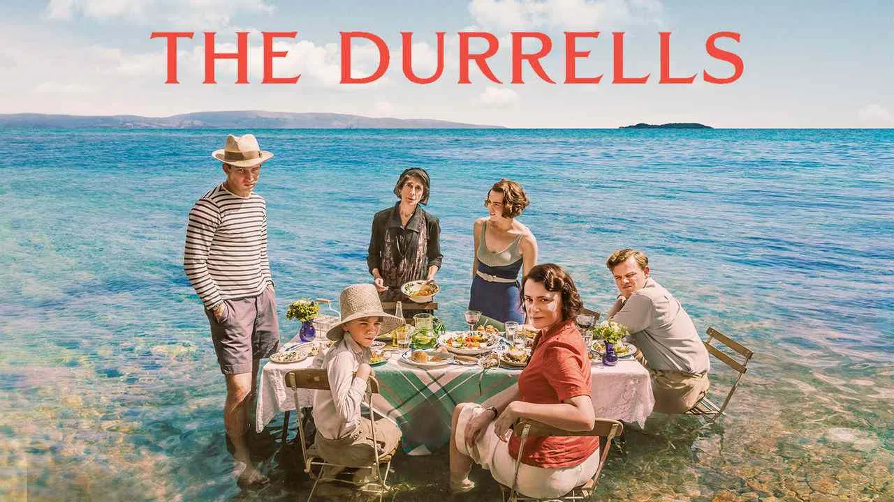 The Durrells2017
