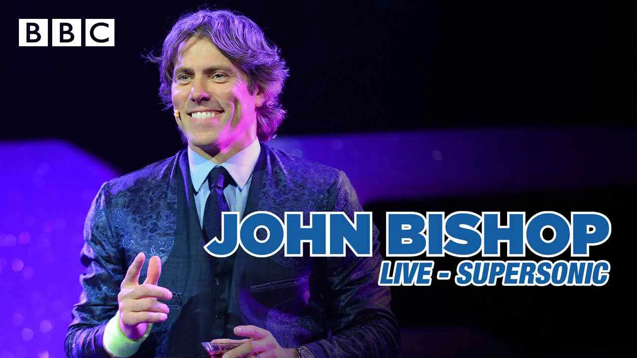 John Bishop: Supersonic Live at the Royal Albert Hall2015