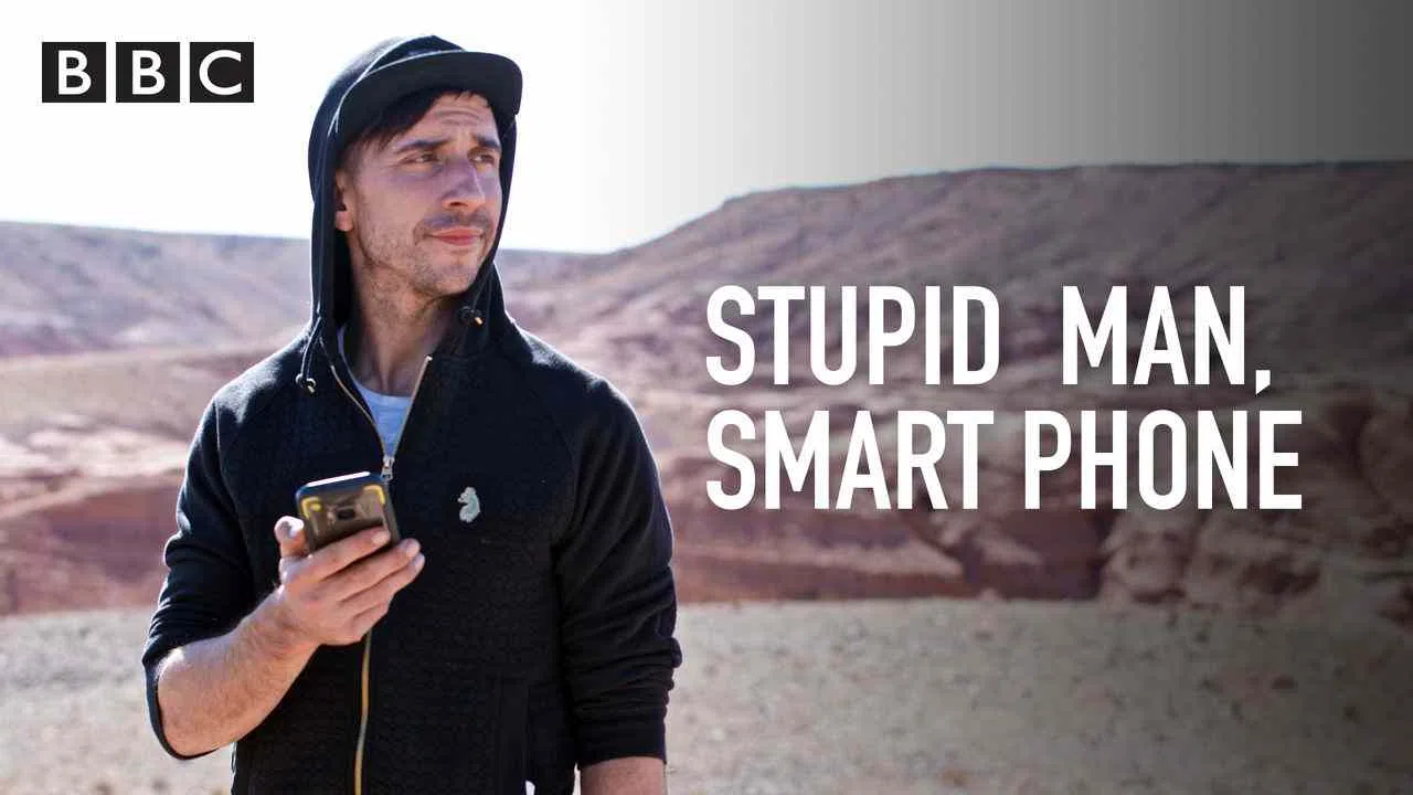 Stupid Man, Smart Phone2016