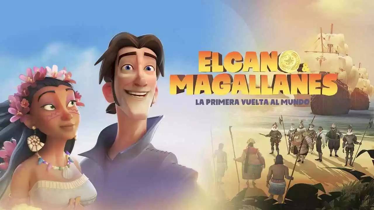 Elcano & Magellan: The First Voyage around the World (Elcano y Magallanes. La primera vuelta al mundo)2019