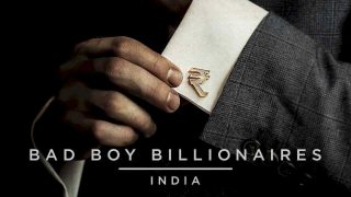 Bad Boy Billionaires: India 2020