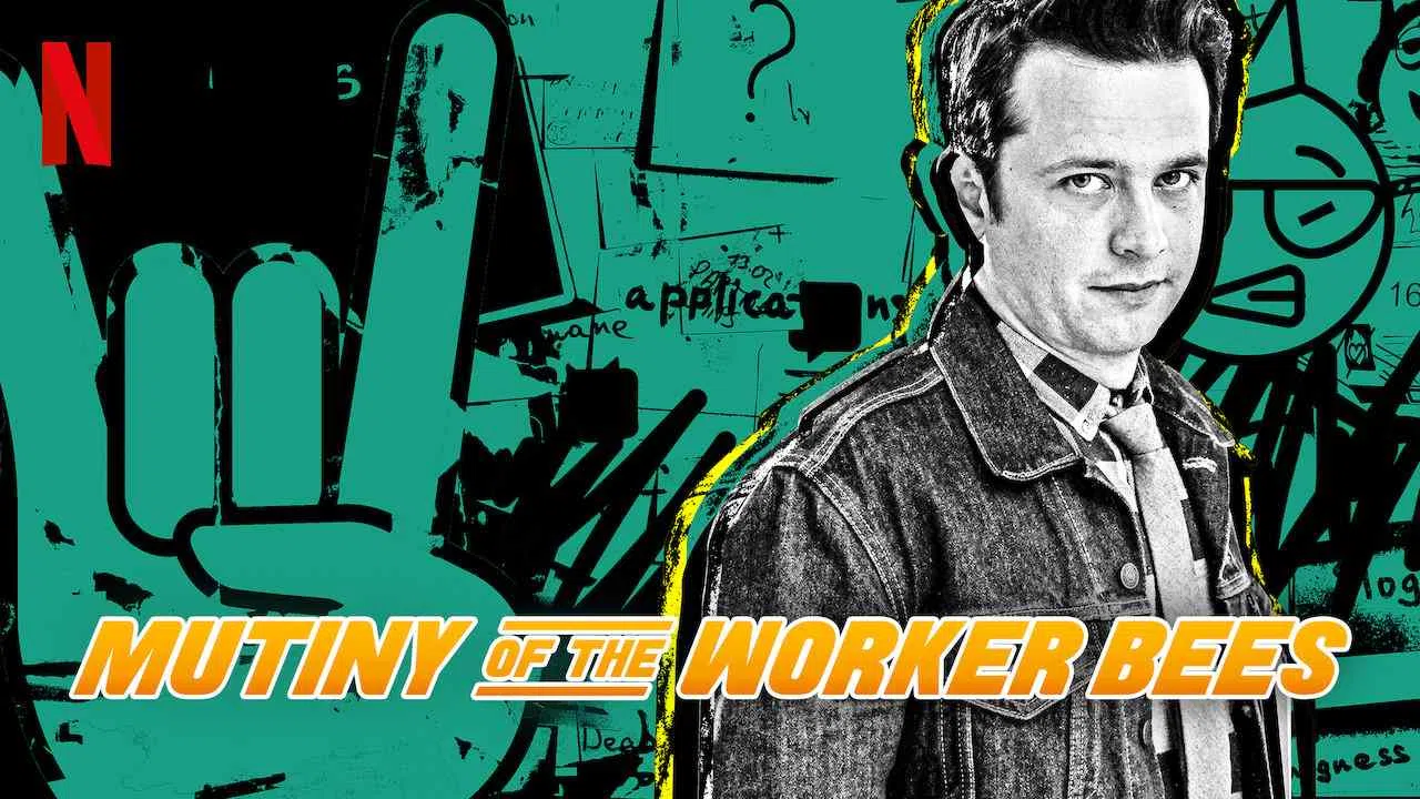Mutiny of the Worker Bees (Rebelion de los Godinez)2020