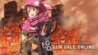 Sword Art Online Alternative: Gun Gale Online 2018