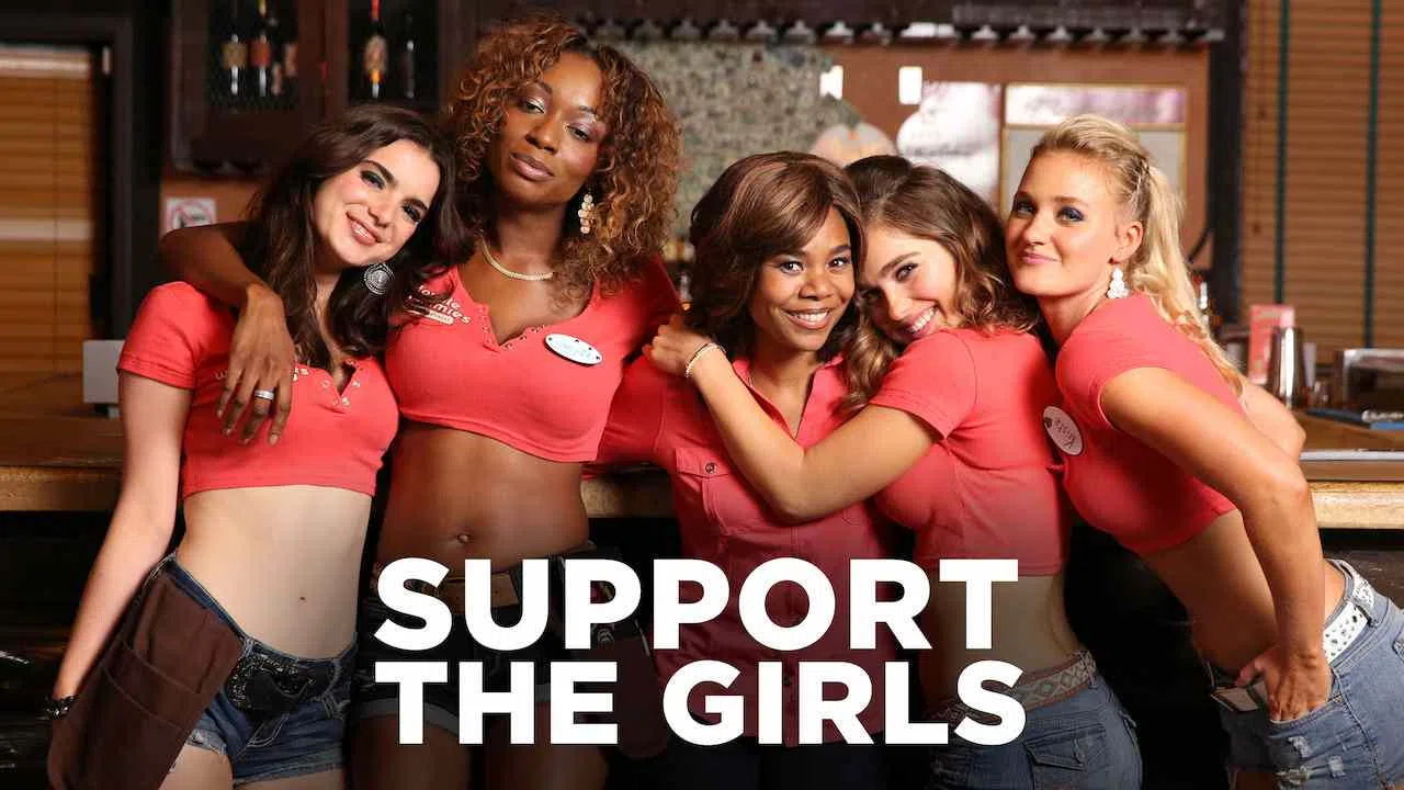 Support the Girls2018