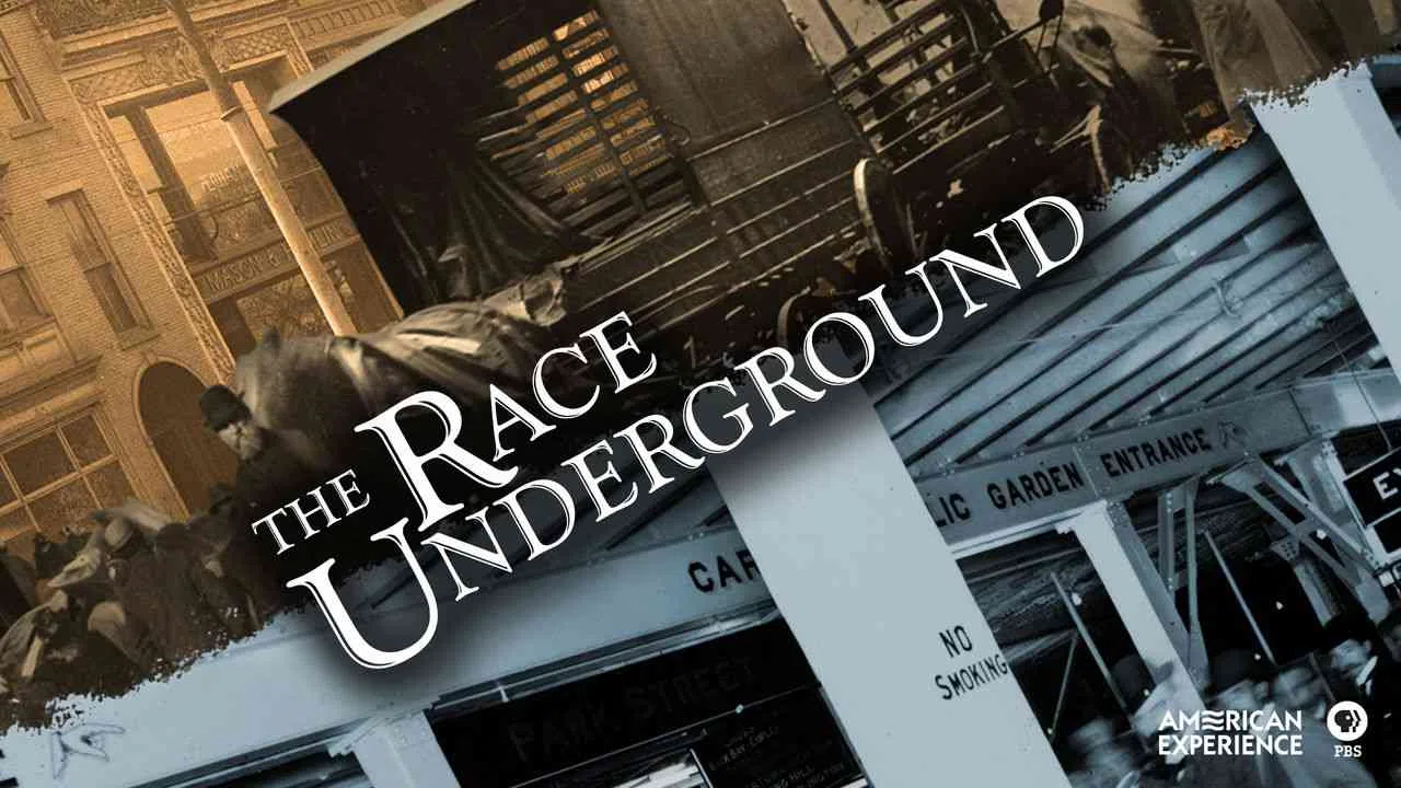 American Experience: The Race Underground2017