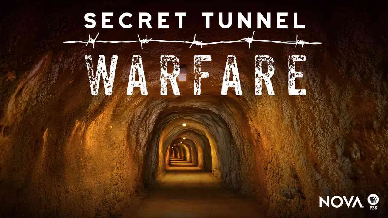 NOVA: Secret Tunnel Warfare2016