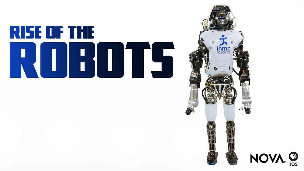 NOVA: Rise of the Robots2017