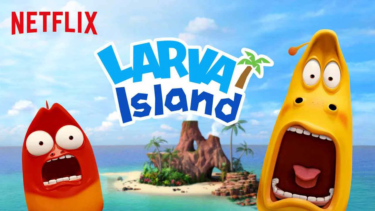 Larva Island2018