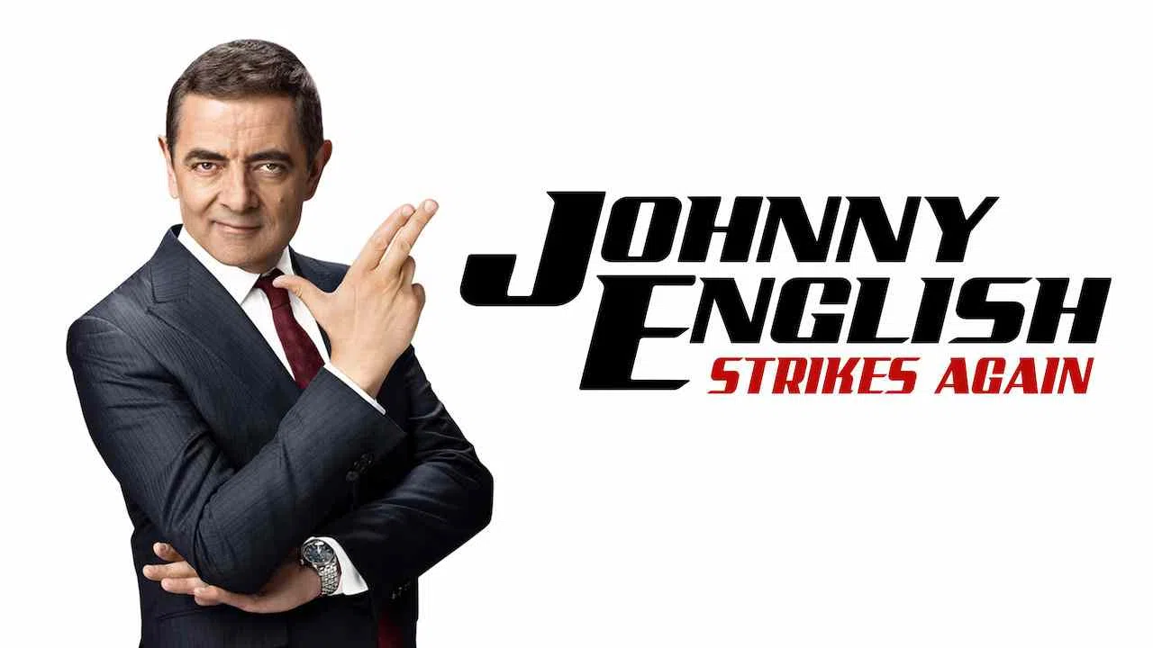 Johnny English Strikes Again2018