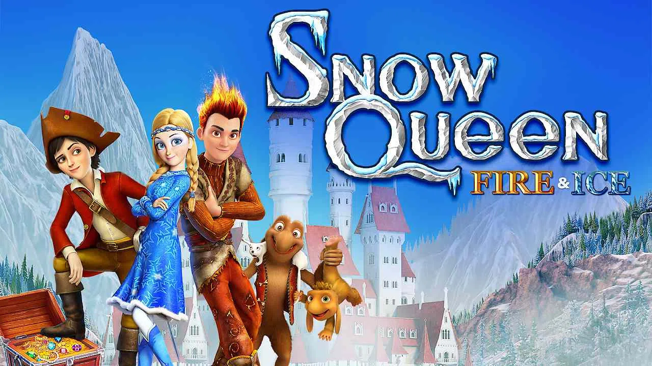 The Snow Queen 3: Fire and Ice2016