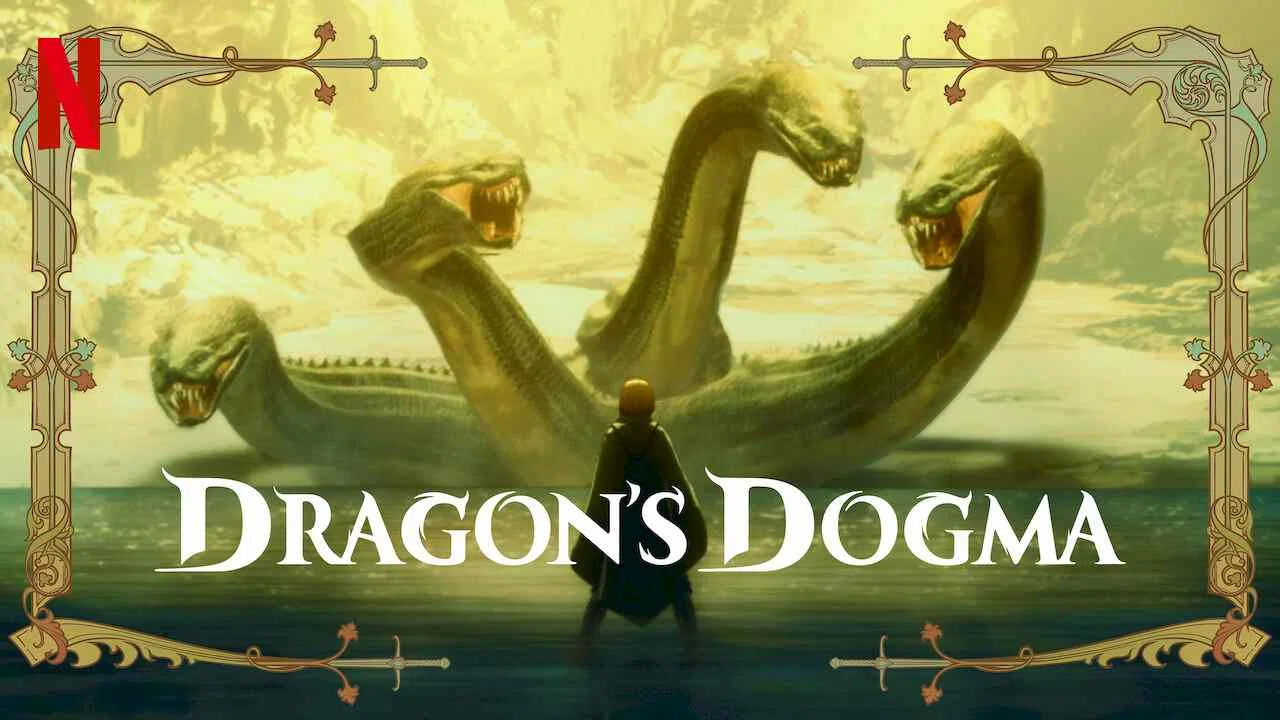 Dragon’s Dogma2020