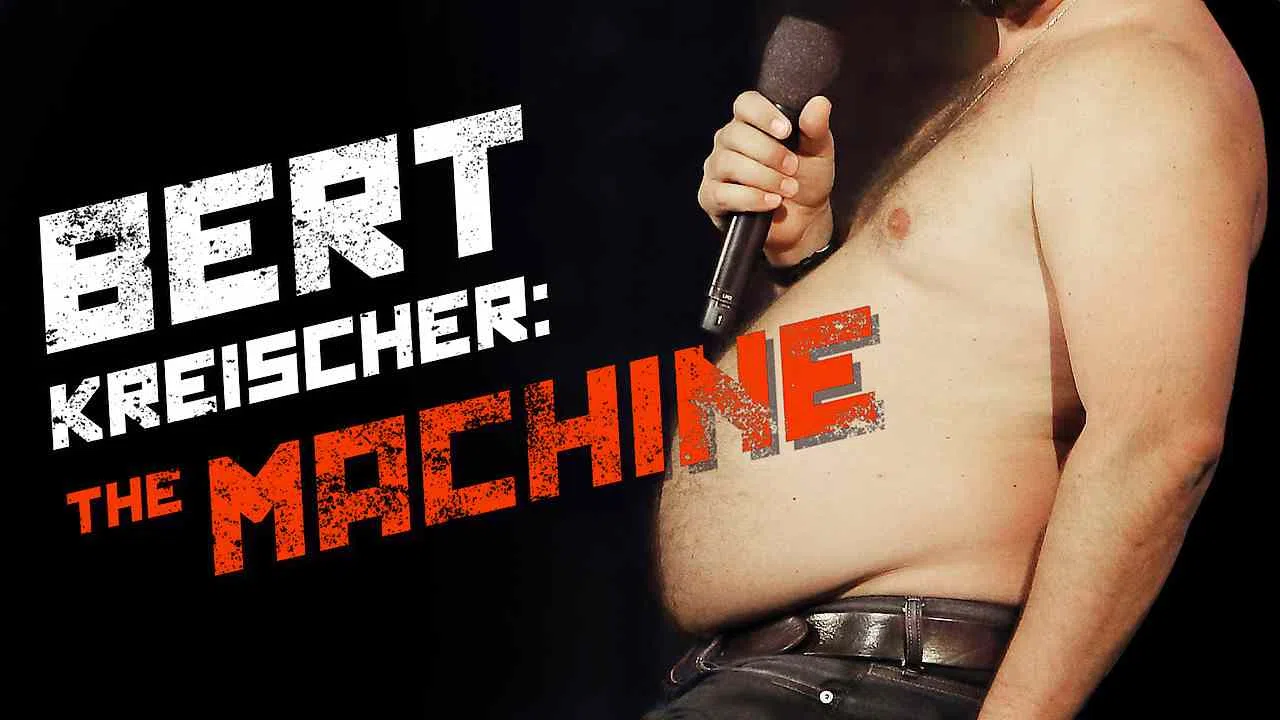 Bert Kreischer: The Machine2016
