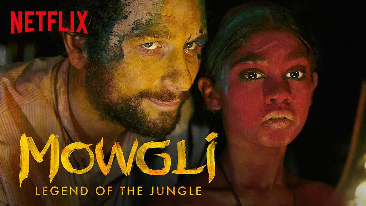 Mowgli: Legend of the Jungle2018