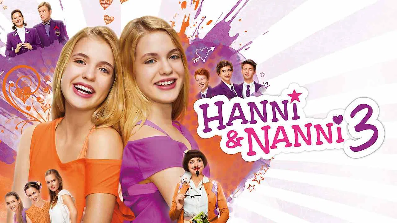Hanni and Nanni 32013