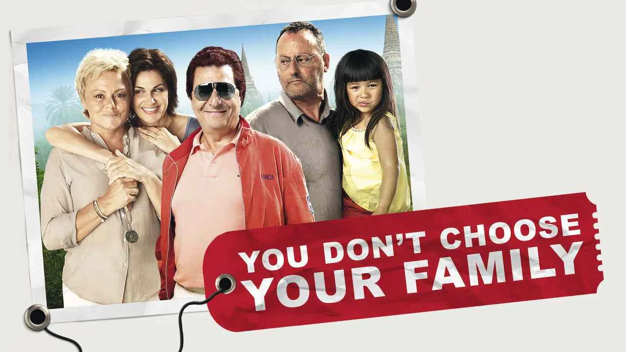 You Don’t Choose Your Family2011