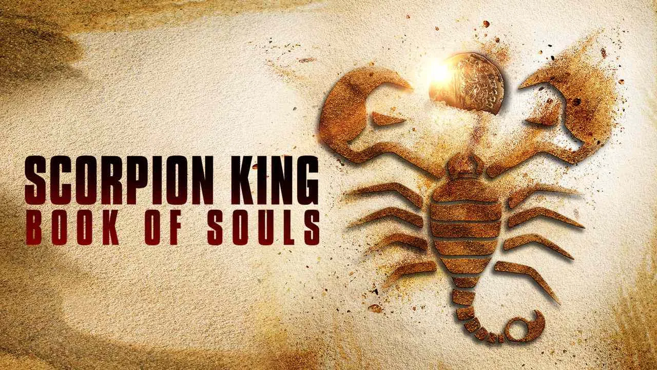 Scorpion King 5: Book of Souls2018