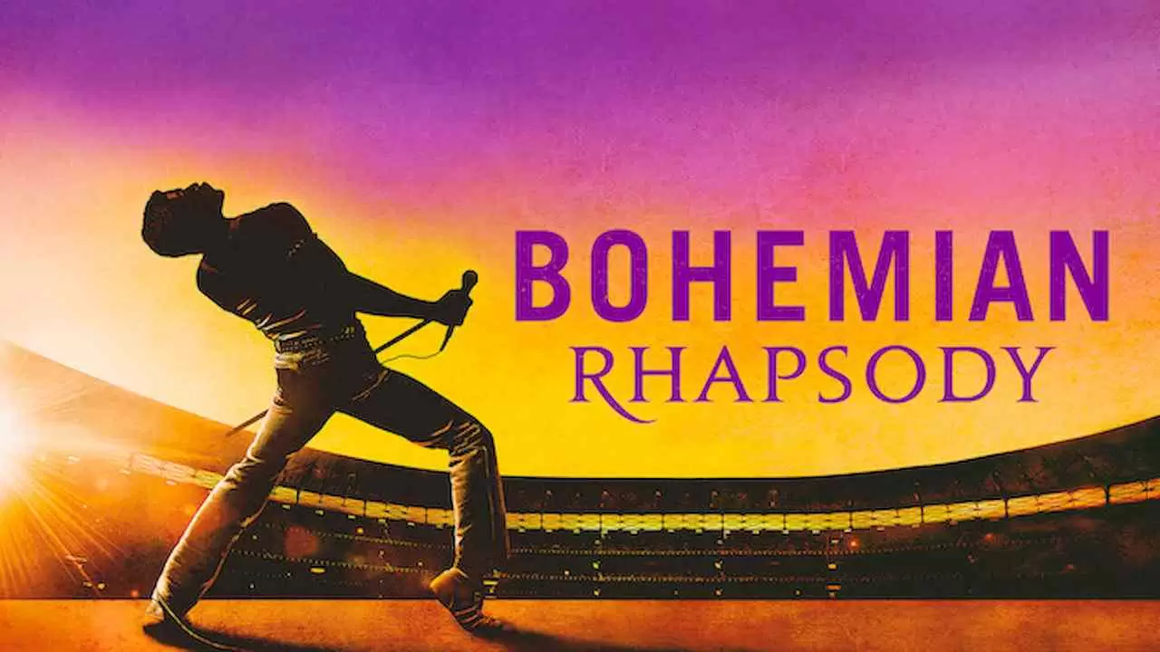 Bohemian Rhapsody2018