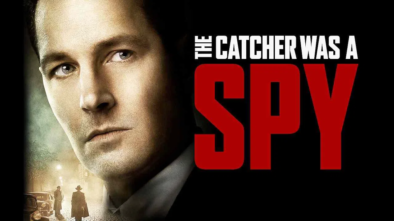 The Catcher Was a Spy2018