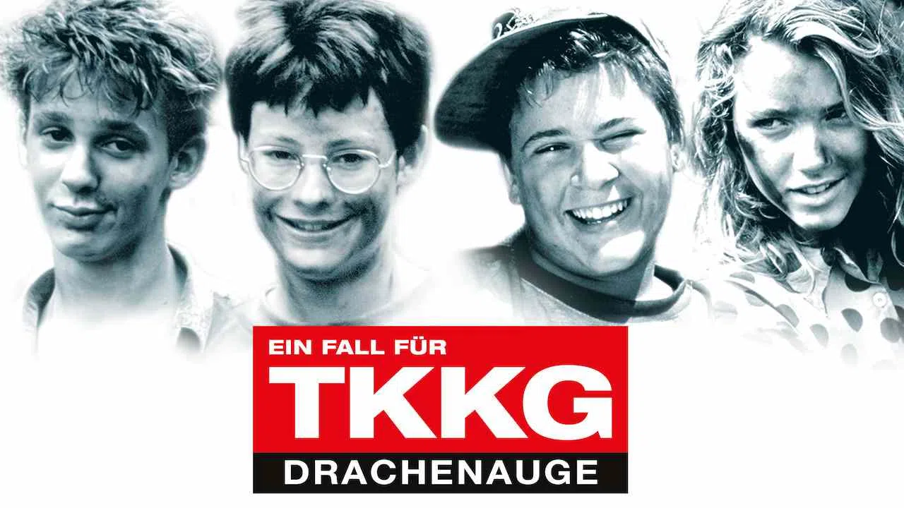 Ein Fall fur TKKG – Drachenauge1991