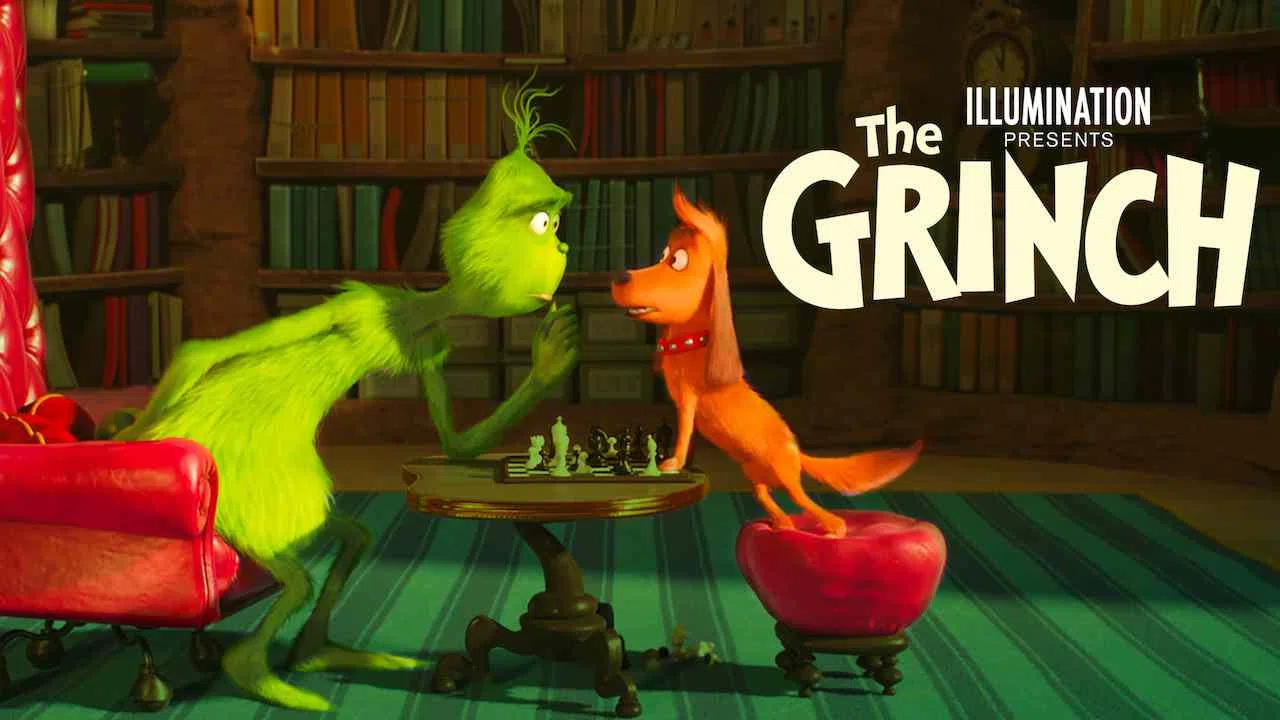 Dr. Seuss’ The Grinch2018