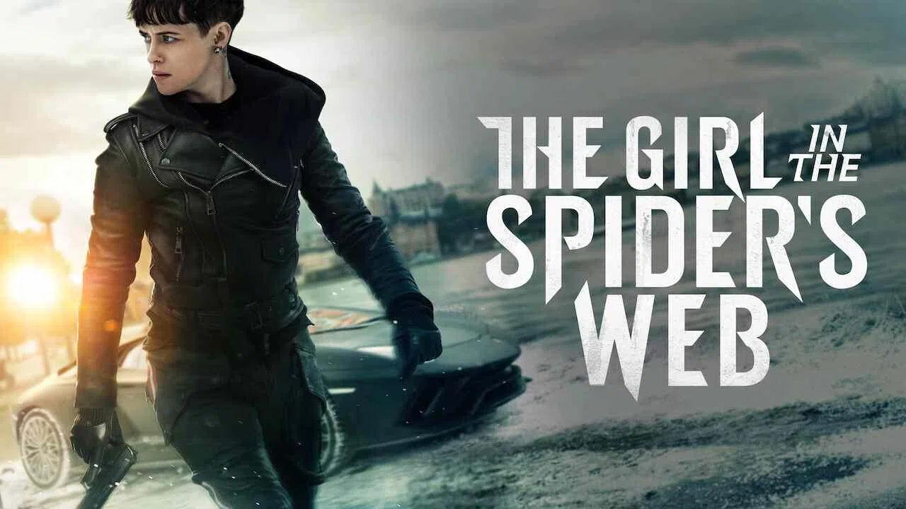 The Girl in the Spider’s Web2018