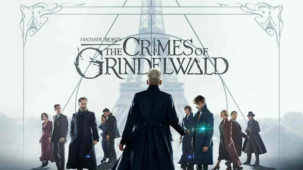 Fantastic Beasts: The Crimes of Grindelwald2018