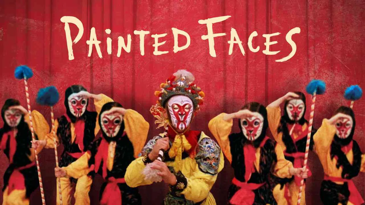Painted Faces1988