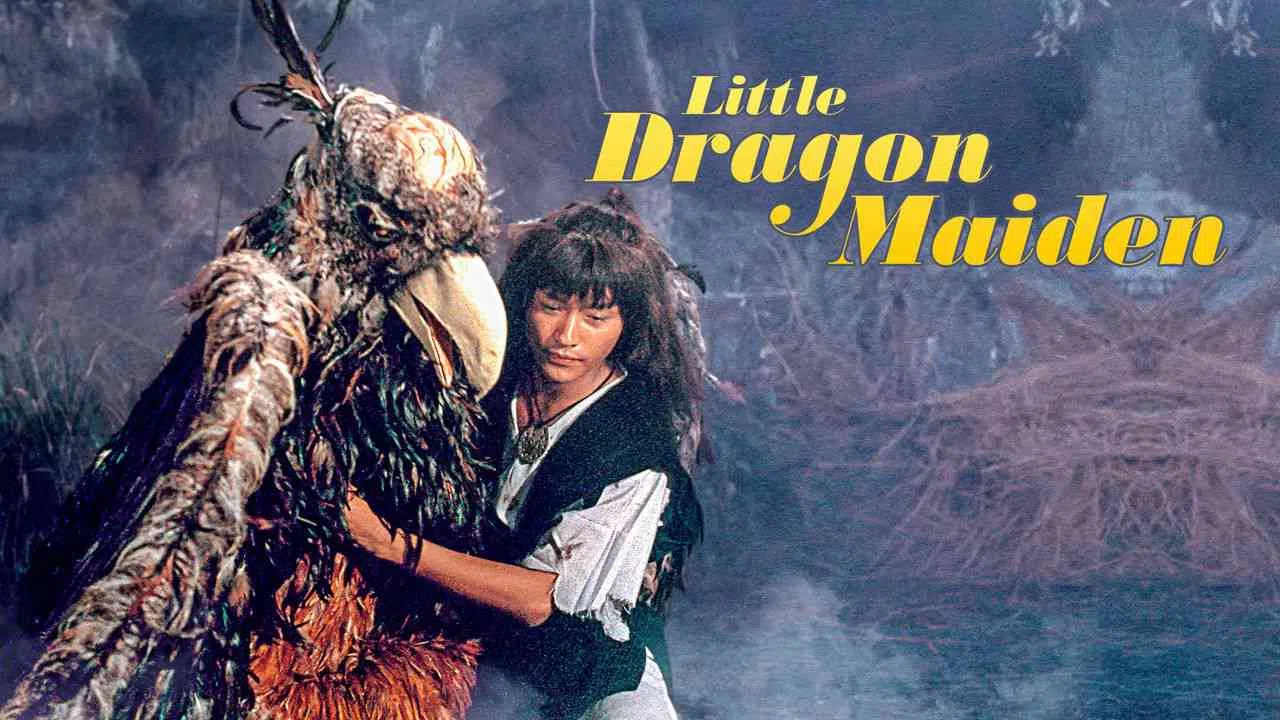 Little Dragon Maiden1983