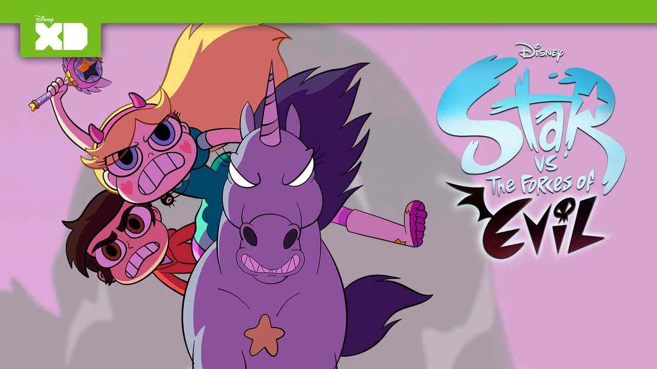 Star vs. the Forces of Evil2019
