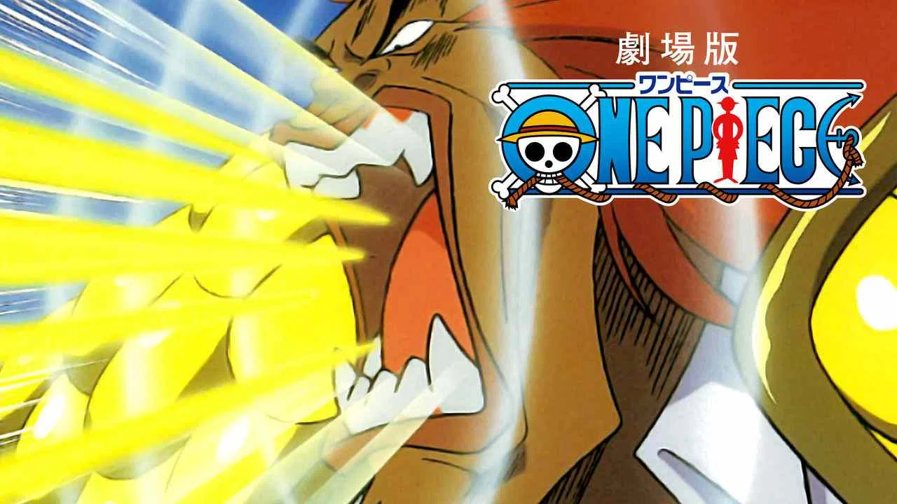 One Piece: The Movie2000