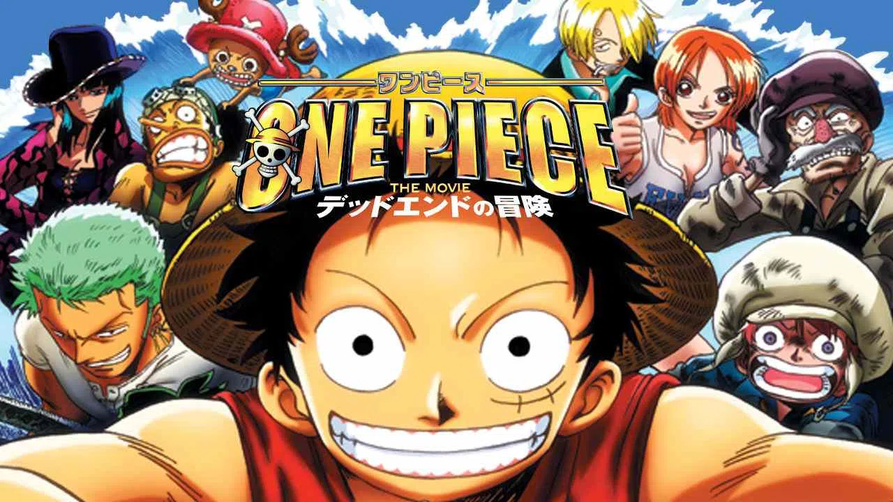 One Piece The Movie: Dead End no Boken2003