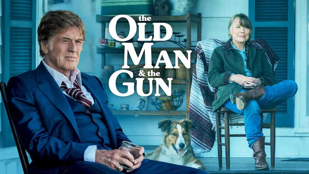 The Old Man and the Gun2018