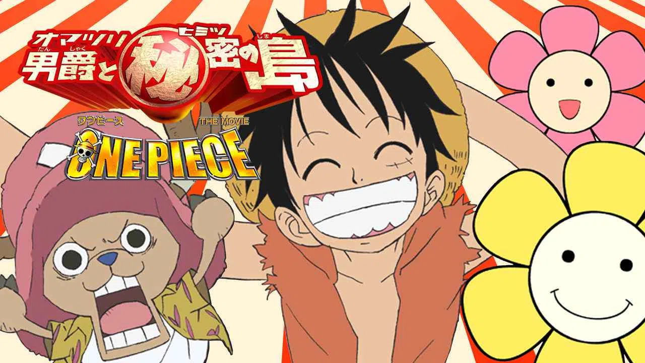Is Movie One Piece Baron Omatsuri And The Secret Island 05 Streaming On Netflix