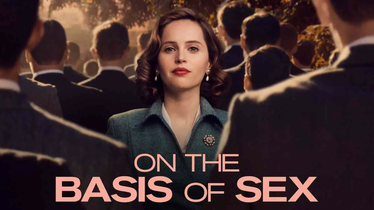 Is Movie On The Basis Of Sex 2018 Streaming On Netflix