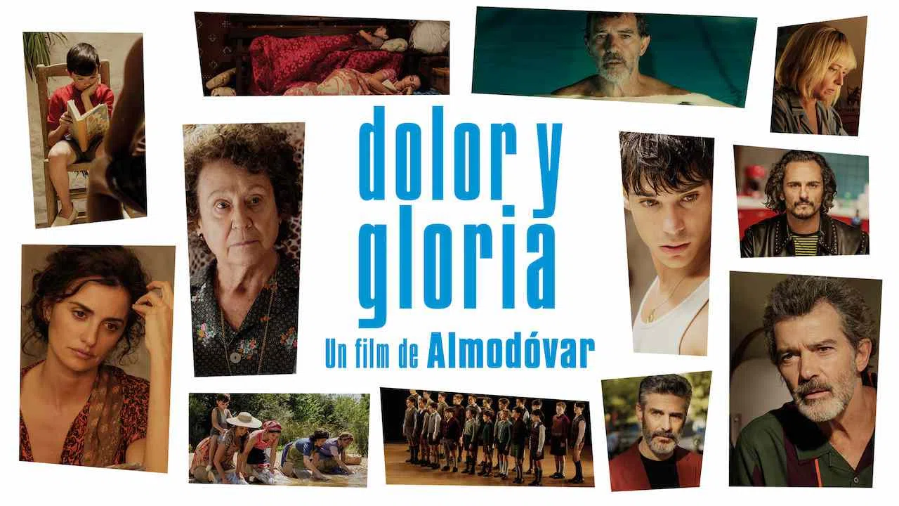 Dolor y Gloria2019